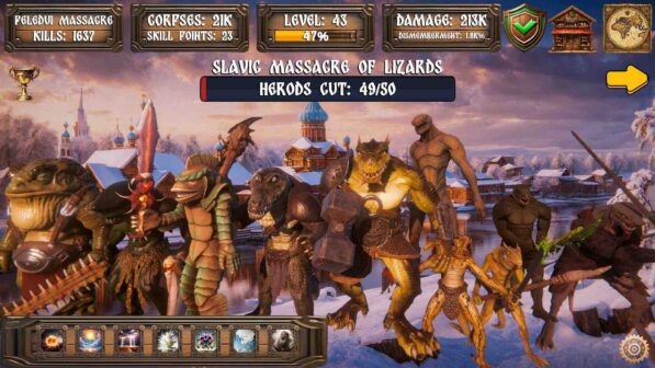 Ancient Russian Life Simulator Free Download By Worldofpcgames