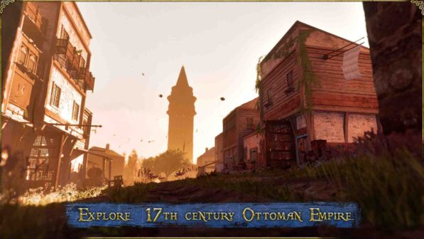 Compass of Destiny Istanbul Free Download By Worldofpcgames