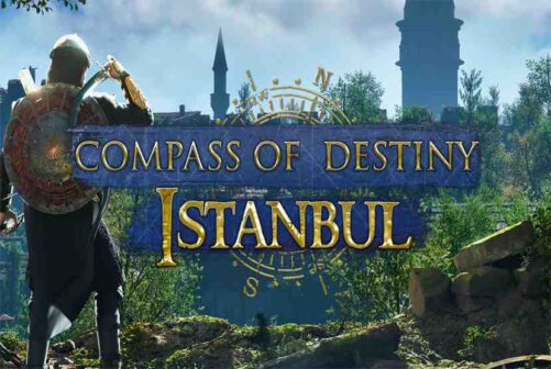 Compass of Destiny Istanbul Free Download By Worldofpcgames