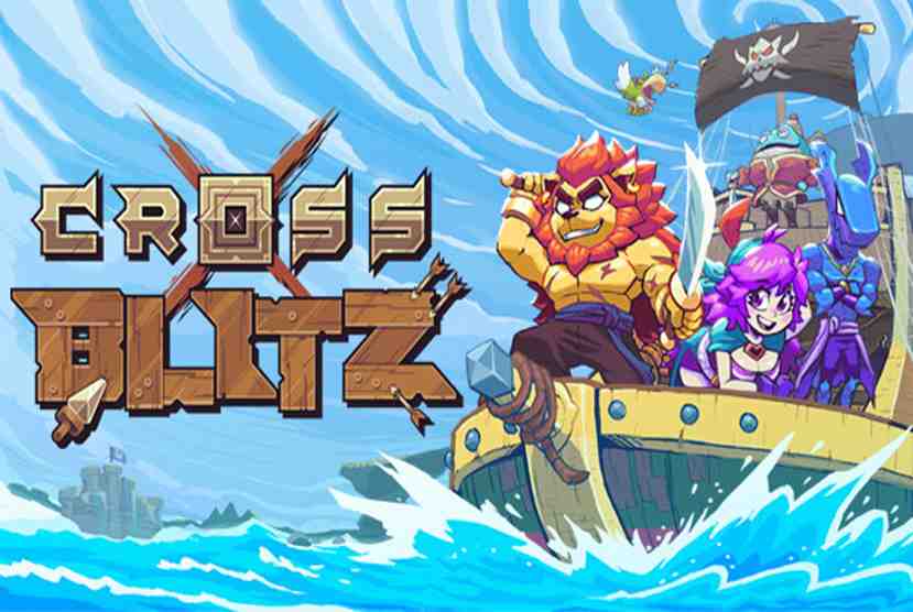 Cross Blitz Free Download By Worldofpcgames