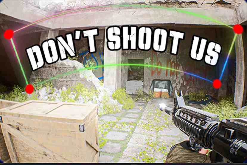 DONT SHOOT US Free Download By Worldofpcgames