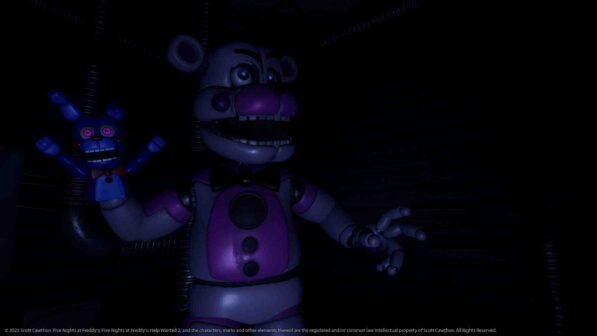 Five Nights at Freddys Help Wanted 2 Free Download By Worldofpcgames