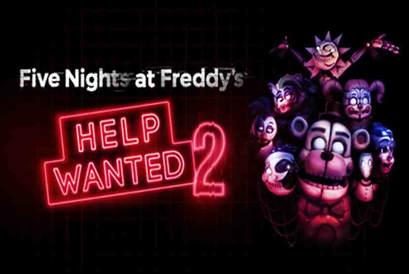 Five Nights at Freddys Help Wanted 2 Free Download By Worldofpcgames