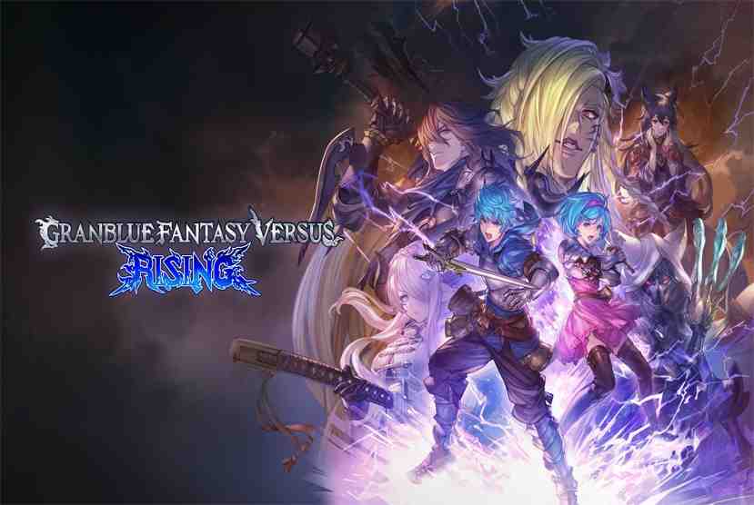 Granblue Fantasy Versus Rising Free Download By Worldofpcgames