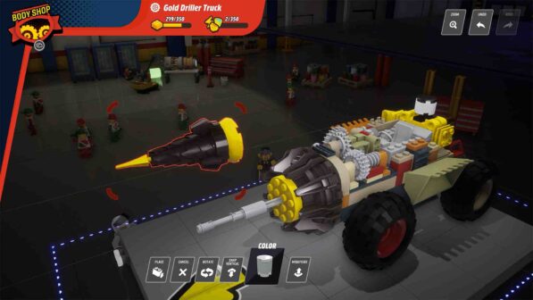 LEGO 2K Drive Free Download By Worldofpcgames