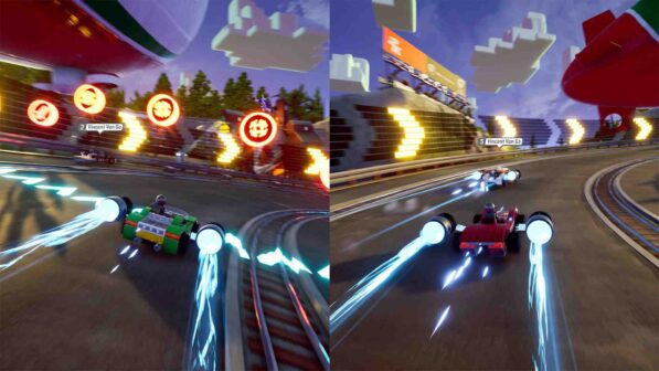 LEGO 2K Drive Free Download By Worldofpcgames