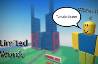 Limited Words Unlimited Spins Unlimited Words Script Roblox Scritps