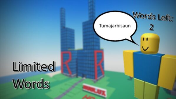 Limited Words Unlimited Spins Unlimited Words Script Roblox Scritps