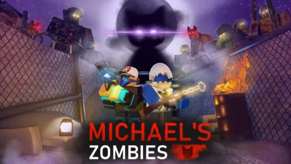 Michael’s Zombies Always Headshot Insta Reload Roblox Scripts