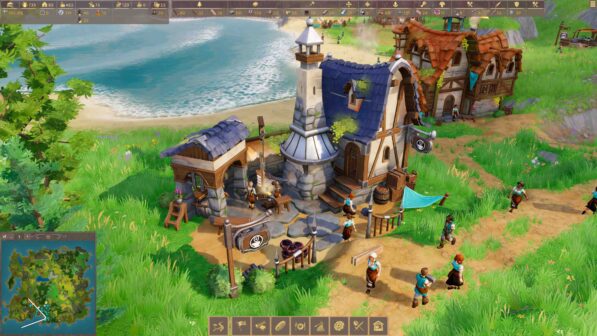 Pioneers of Pagonia Free Download By Worldofpcgames