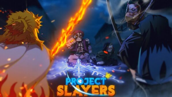 Project Slayers The Best Working Free Gui Auto Farm And Auto Quest Roblox Scripts