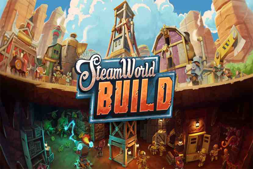 SteamWorld Build Free Download By Worldofpcgames