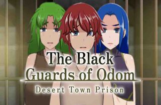 The Black Guards Of Odom Desert Town Prison Free Download By Worldofpcgames