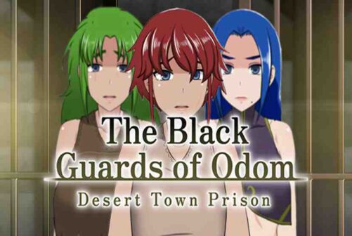 The Black Guards Of Odom Desert Town Prison Free Download By Worldofpcgames
