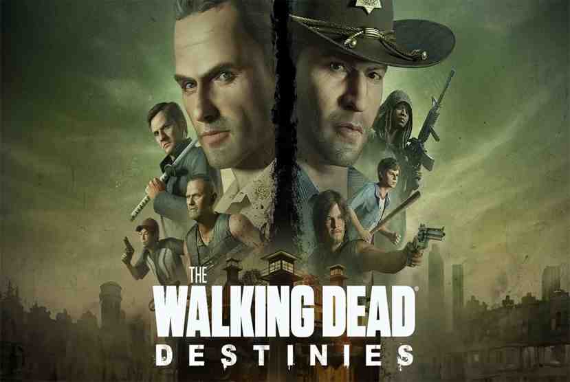 The Walking Dead Destinies Free Download By Worldofpcgames