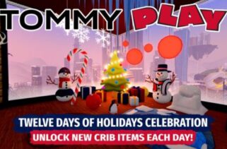 Tommy Play Collect All Tokens Script Roblox Scripts