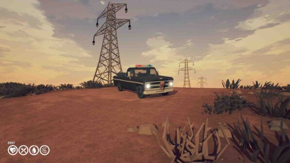 Under the Sand REDUX a road trip simulator Free Download By Worldofpcgames