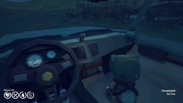 Under the Sand REDUX a road trip simulator Free Download By Worldofpcgames