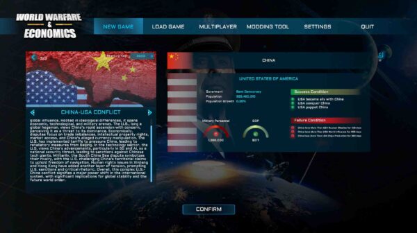 World Warfare & Economics Free Download By Worldofpcgames