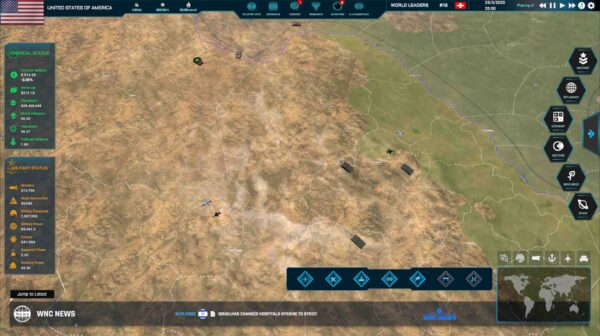 World Warfare & Economics Free Download By Worldofpcgames