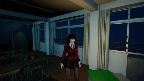 Abyss School Free Download By Worldofpcgames