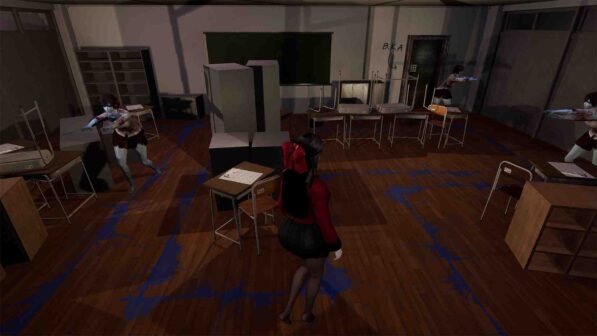 Abyss School Free Download By Worldofpcgames