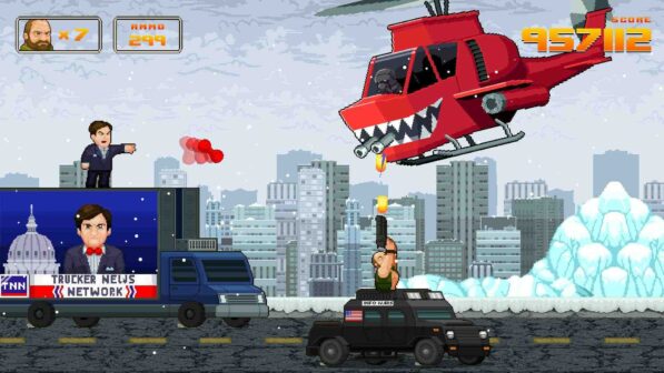 Alex Jones NWO Wars Free Download By Worldofpcgames