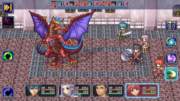 Alphadia I & II Free Download By Worldofpcgames