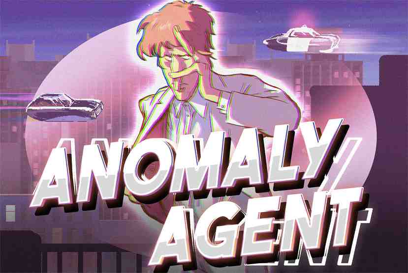 Anomaly Agent Free Download By Worldofpcgames