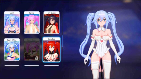 Apex Heroines Free Download By Worldofpcgames