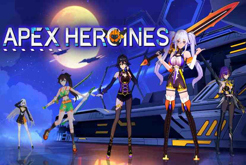 Apex Heroines Free Download By Worldofpcgames