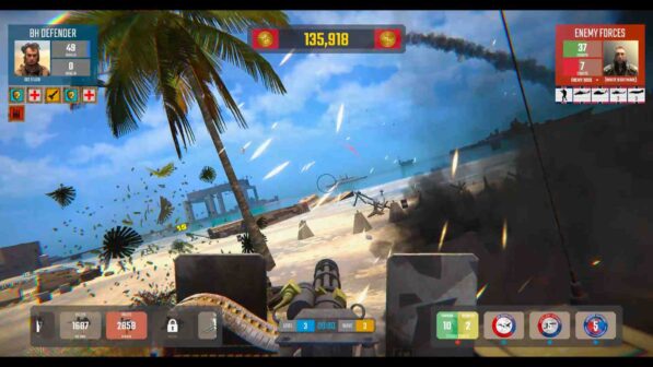 BeachHead Free Download By Worldofpcgames