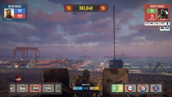 BeachHead Free Download By Worldofpcgames