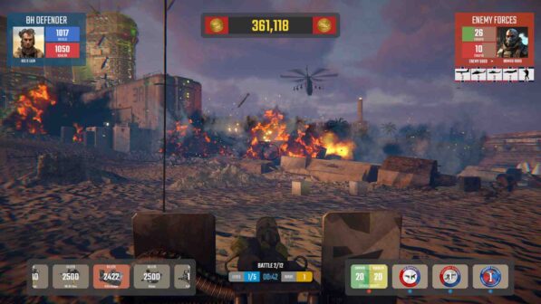 BeachHead Free Download By Worldofpcgames