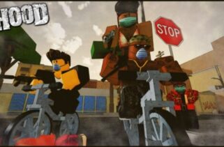 Da Hood PLAYER And Gun Rainbow Chams Script Roblox Scripts