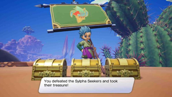 Dragon Quest Treasures Free Download Digital Deluxe Edition By Worldofpcgames