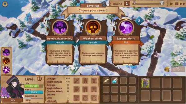 Heroes of Eternal Quest Free Download By Worldofpcgames