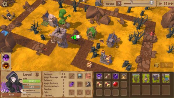 Heroes of Eternal Quest Free Download By Worldofpcgames