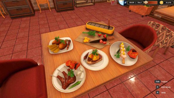 Kebab Chefs! Restaurant Simulator Free Download By Worldofpcgames