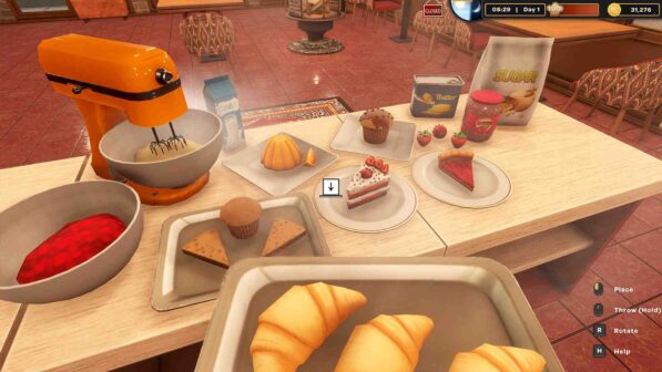 Kebab Chefs! Restaurant Simulator Free Download By Worldofpcgames