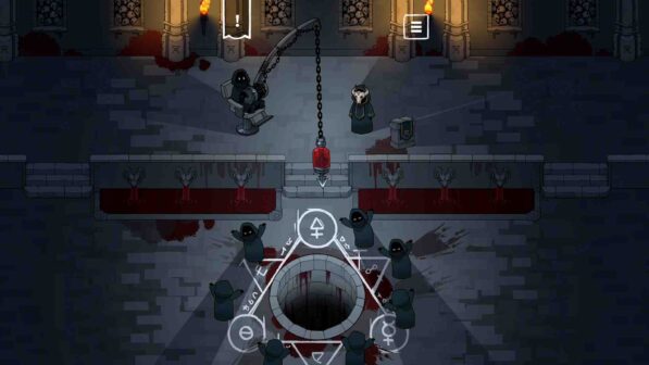 My Little Blood Cult Lets Summon Demons Free Download By Worldofpcgames