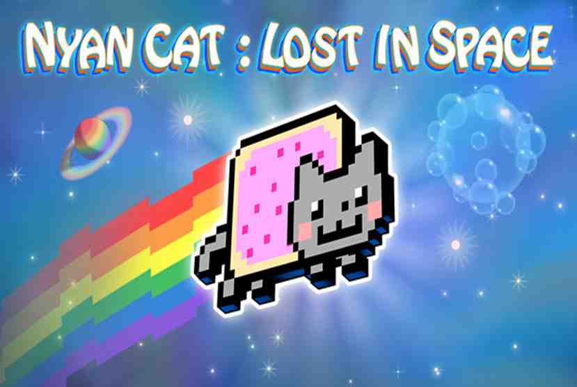 Nyan Cat Lost In Space Free Download By Worldofpcgames