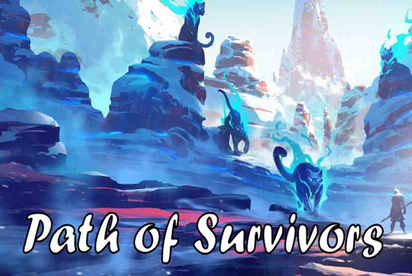 Path of Survivors Free Download By Worldofpcgames