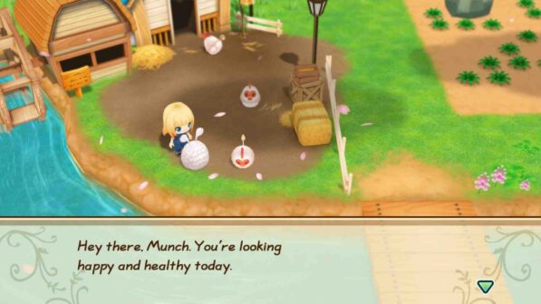 STORY OF SEASONS Friends of Mineral Town Free Download By Worldofpcgames