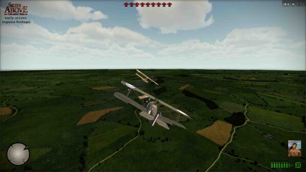 Skies above the Great War Free Download By Worldofpcgames