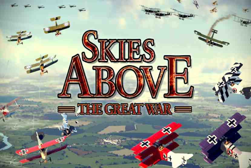 Skies above the Great War Free Download By Worldofpcgames