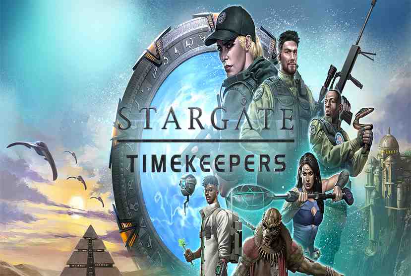 Stargate Timekeepers Free Download By Worldofpcgames