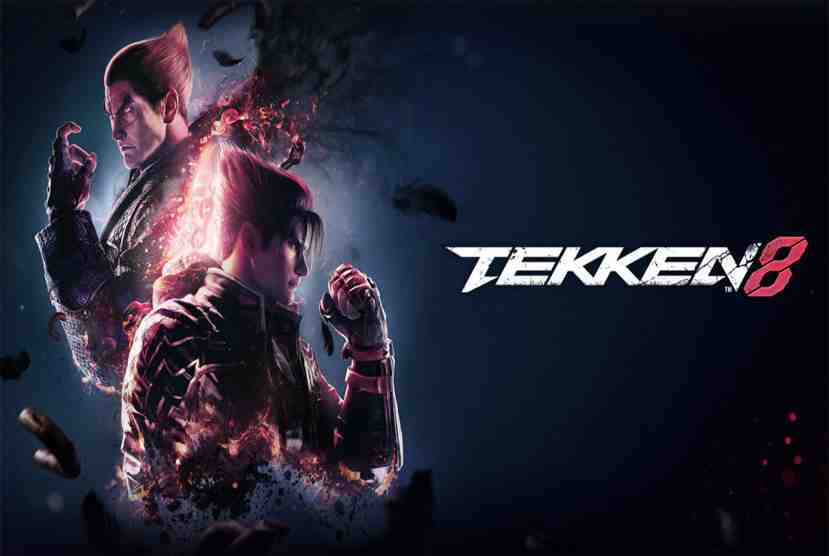 TEKKEN 8 Free Download Definitive Edition By Worldofpcgames