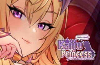 The Arrogant Kaiju Princess And The Detective Servant Free Download By Worldofpcgames