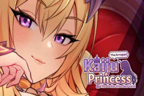 The Arrogant Kaiju Princess And The Detective Servant Free Download By Worldofpcgames